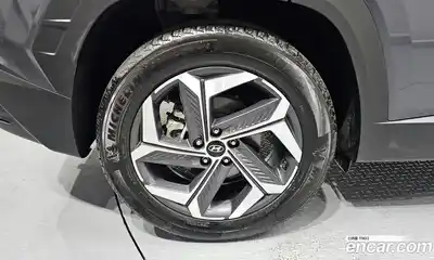 Hyundai Tucson 2023 1.6 автомат (гидро), миниатюра 5