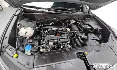 Hyundai Tucson 2023 1.6 автомат (гидро), миниатюра 6