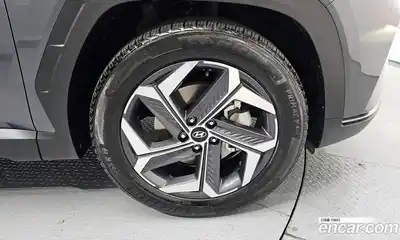 Hyundai Tucson 2023 1.6 автомат (гидро), миниатюра 7