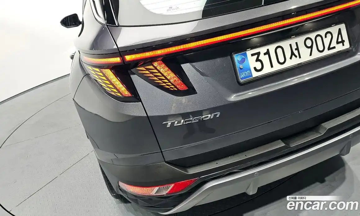 Hyundai Tucson 2023 1.6 автомат (гидро), фото 9