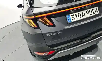 Hyundai Tucson 2023 1.6 автомат (гидро), миниатюра 9