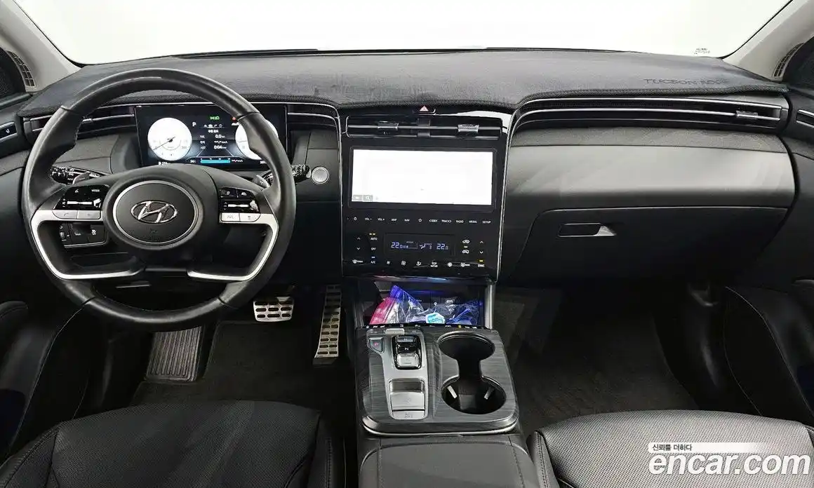 Hyundai Tucson 2023 1.6 автомат (гидро), фото 10
