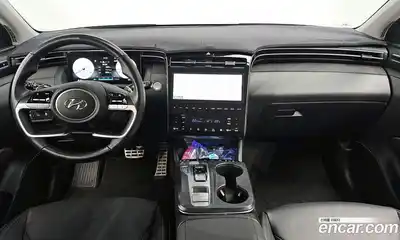 Hyundai Tucson 2023 1.6 автомат (гидро), миниатюра 10