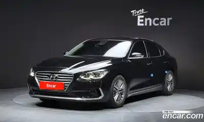Hyundai Grandeur, 2018, 39 071 км