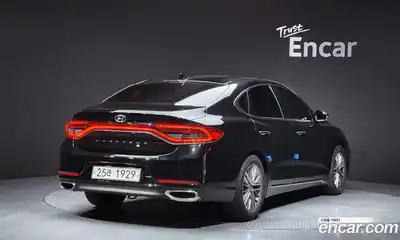 Hyundai Grandeur 2018 2.4 автомат (гидро), миниатюра 2
