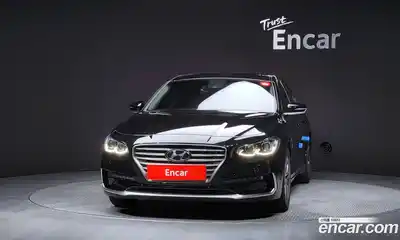 Hyundai Grandeur 2018 2.4 автомат (гидро), миниатюра 3