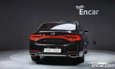 Hyundai Grandeur 2018 2.4 автомат (гидро), миниатюра 4