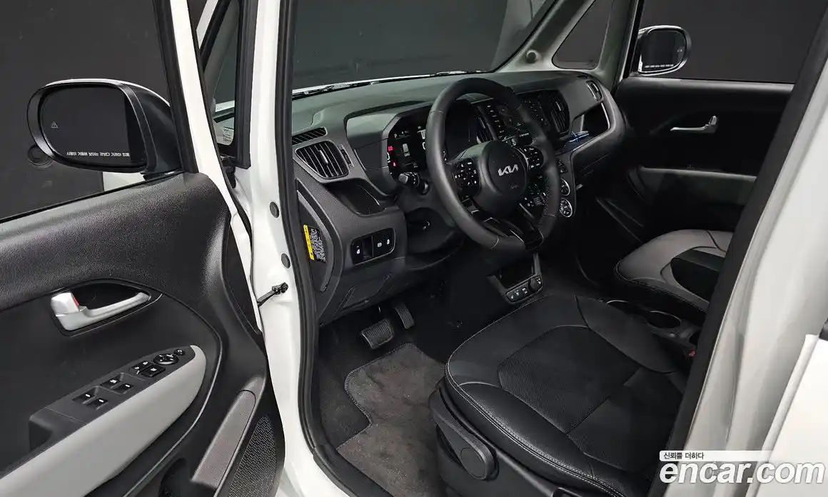 Kia Ray 2026 1.0 автомат (гидро), фото 13