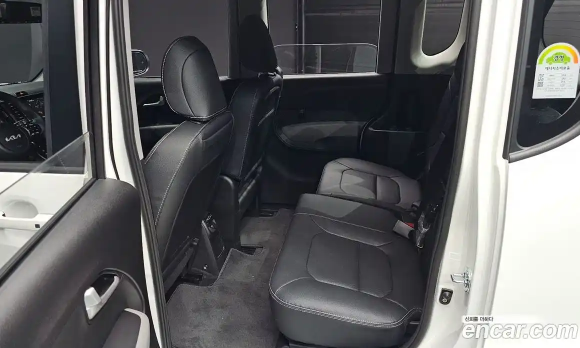 Kia Ray 2026 1.0 автомат (гидро), фото 16