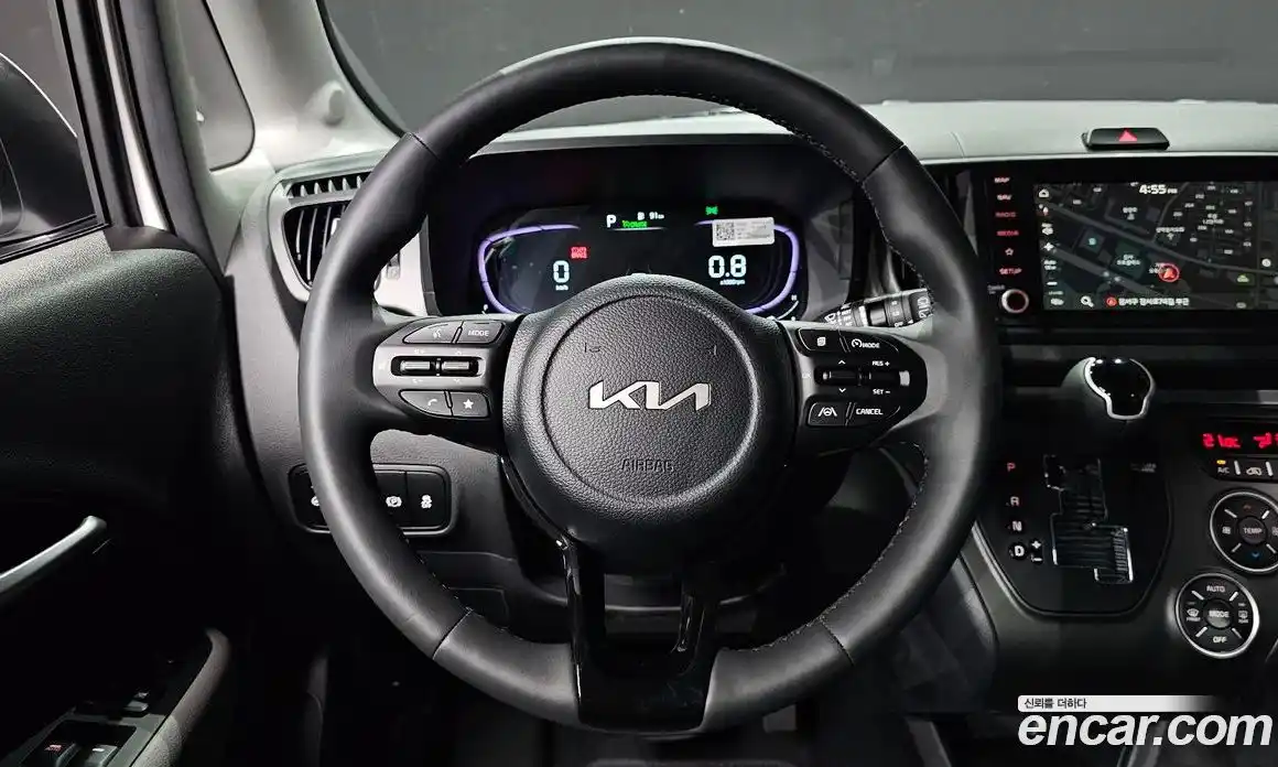 Kia Ray 2026 1.0 автомат (гидро), фото 17