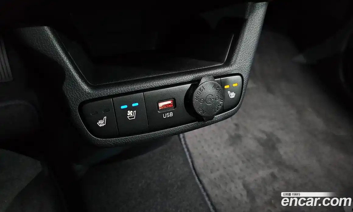 Kia Ray 2026 1.0 автомат (гидро), фото 20
