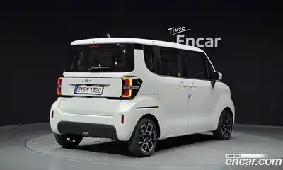 Kia Ray 2026 1.0 автомат (гидро), миниатюра 2