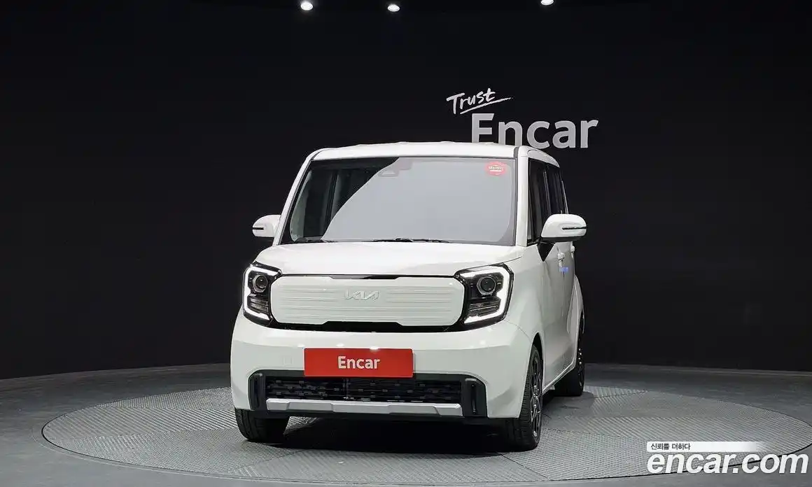 Kia Ray 2026 1.0 автомат (гидро), фото 3