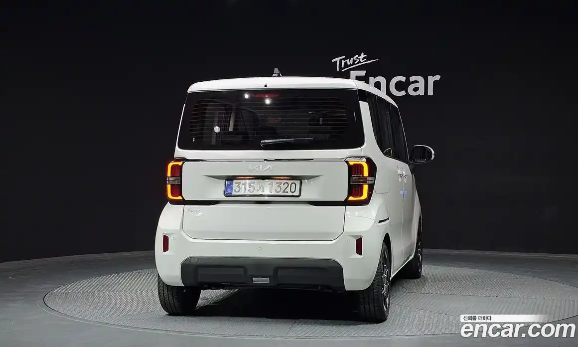 Kia Ray 2026 1.0 автомат (гидро), фото 4