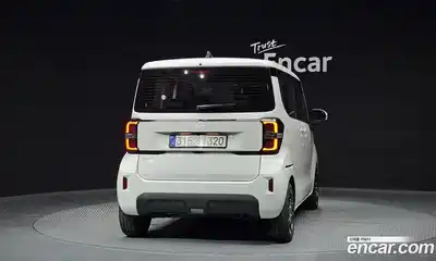 Kia Ray 2026 1.0 автомат (гидро), миниатюра 4