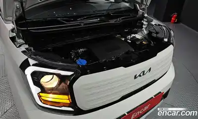 Kia Ray 2026 1.0 автомат (гидро), миниатюра 6