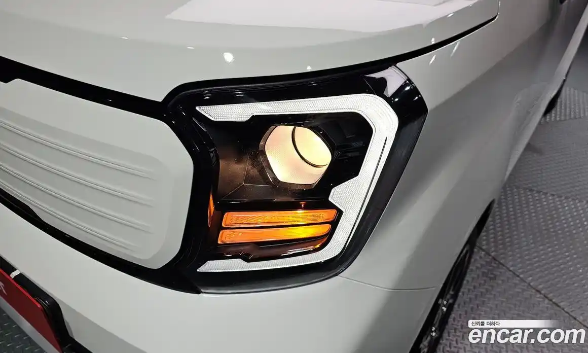 Kia Ray 2026 1.0 автомат (гидро), фото 8