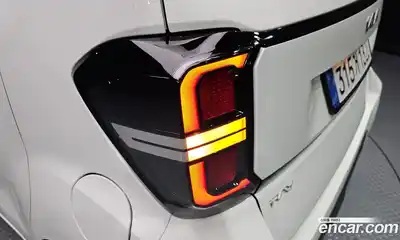 Kia Ray 2026 1.0 автомат (гидро), миниатюра 9