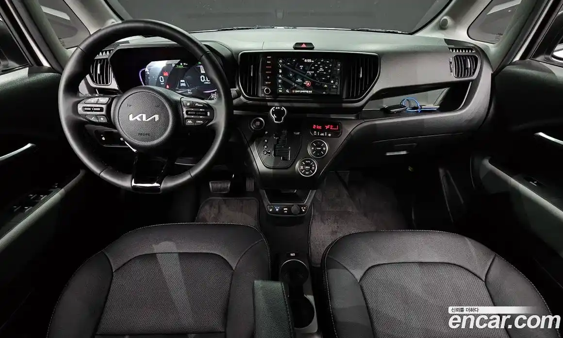Kia Ray 2026 1.0 автомат (гидро), фото 10