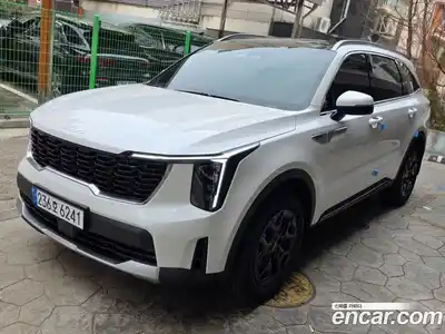 Kia Sorento, 2026, 900 км