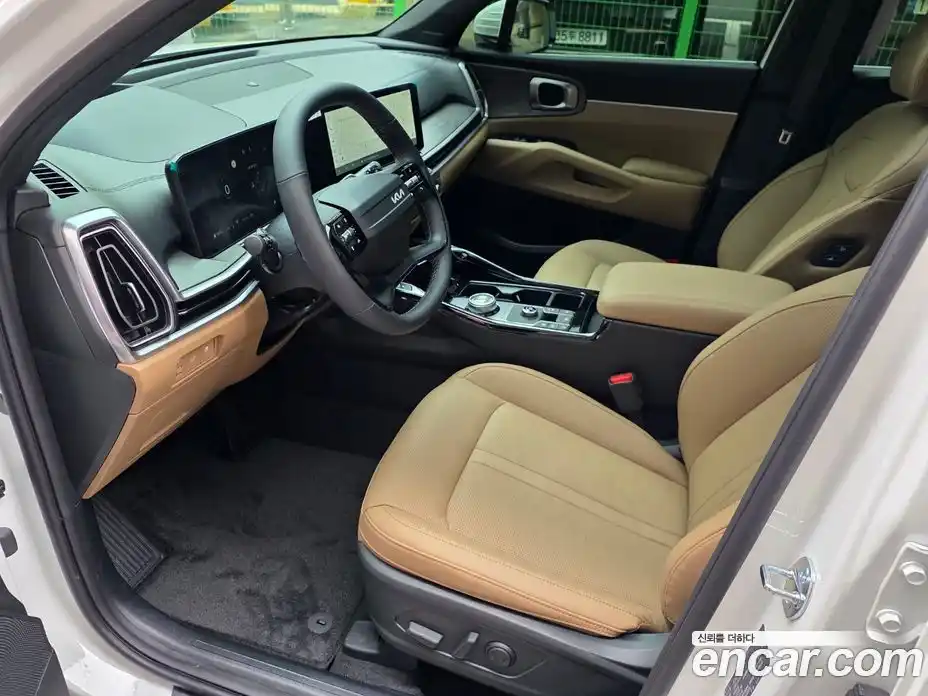 Kia Sorento 2026 1.6 автомат (гидро), фото 11