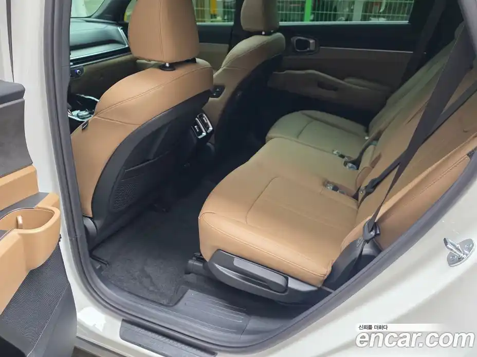 Kia Sorento 2026 1.6 автомат (гидро), фото 12