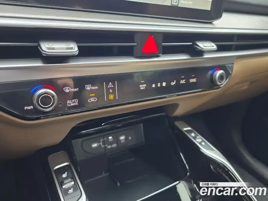 Kia Sorento 2026 1.6 автомат (гидро), фото 13