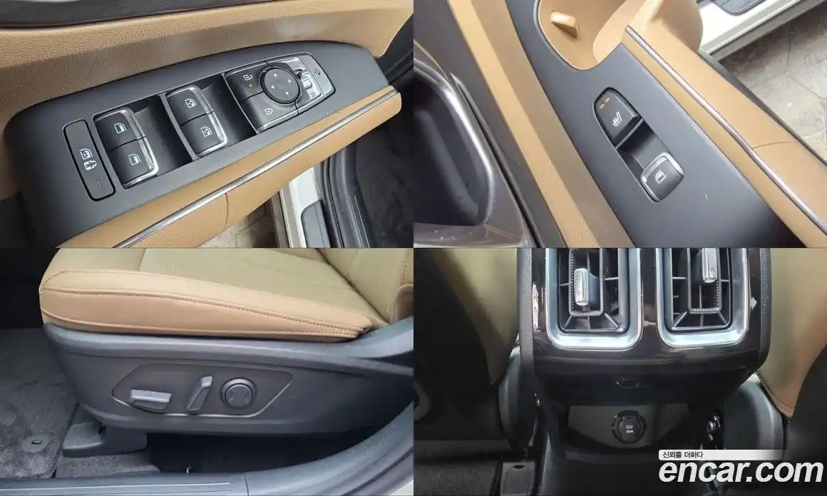 Kia Sorento 2026 1.6 автомат (гидро), фото 17
