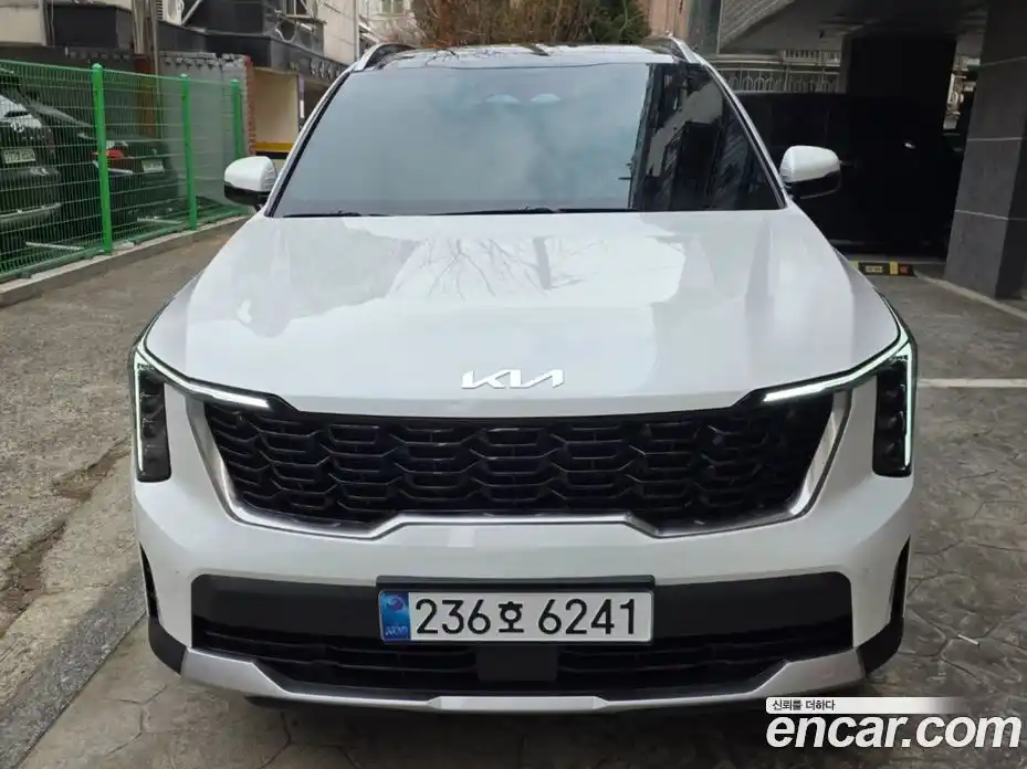 Kia Sorento 2026 1.6 автомат (гидро), фото 3