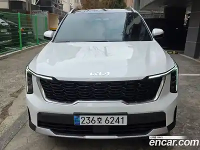 Kia Sorento 2026 1.6 автомат (гидро), миниатюра 3
