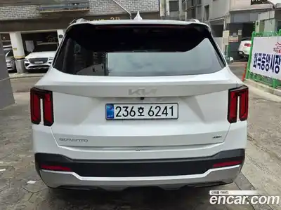 Kia Sorento 2026 1.6 автомат (гидро), миниатюра 4