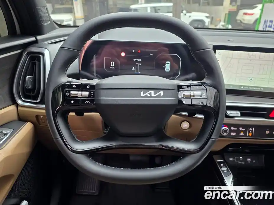Kia Sorento 2026 1.6 автомат (гидро), фото 10