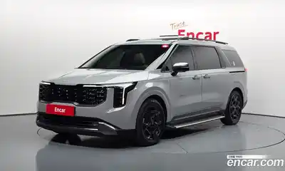 Kia Carnival, 2024, 17 919 км