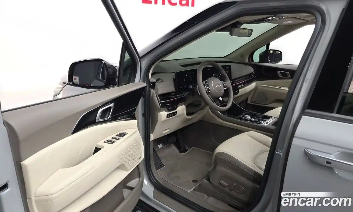 Kia Carnival 2024 3.5 автомат (гидро), фото 13