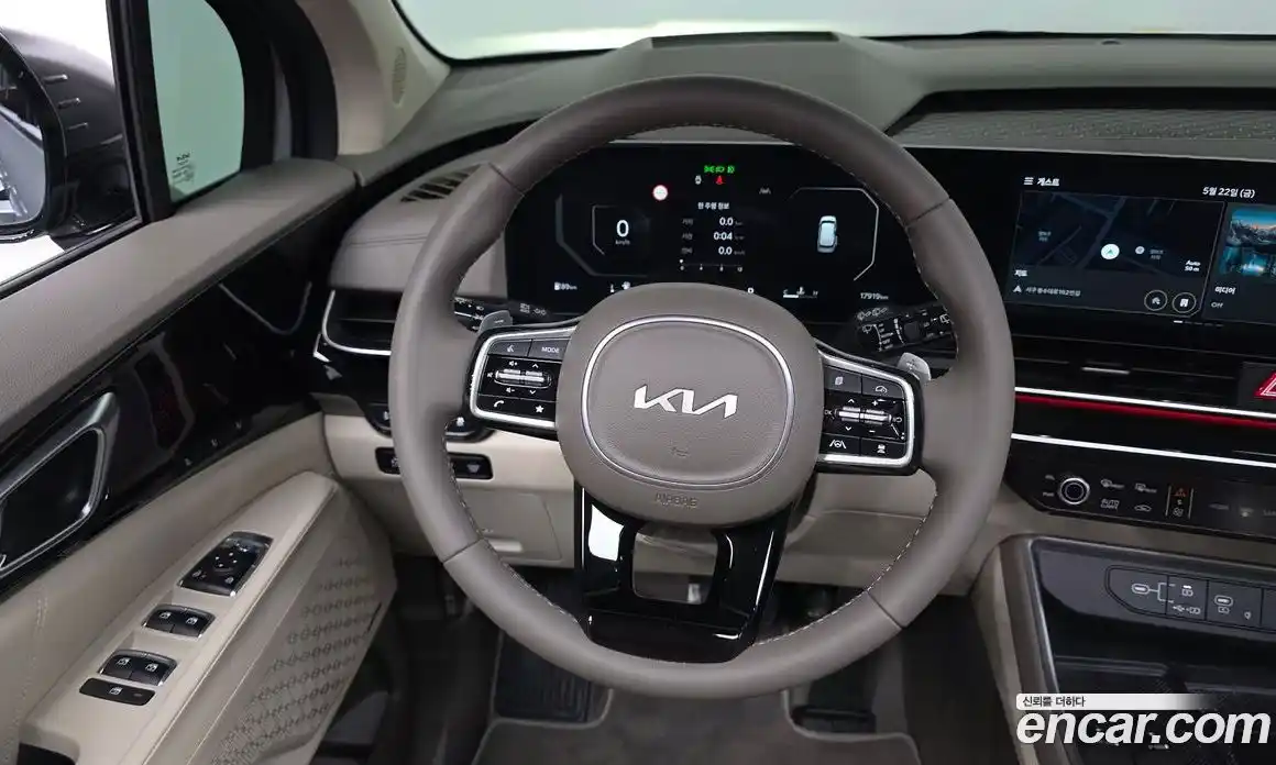 Kia Carnival 2024 3.5 автомат (гидро), фото 19