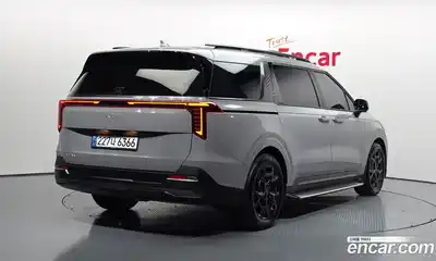 Kia Carnival 2024 3.5 автомат (гидро), миниатюра 2