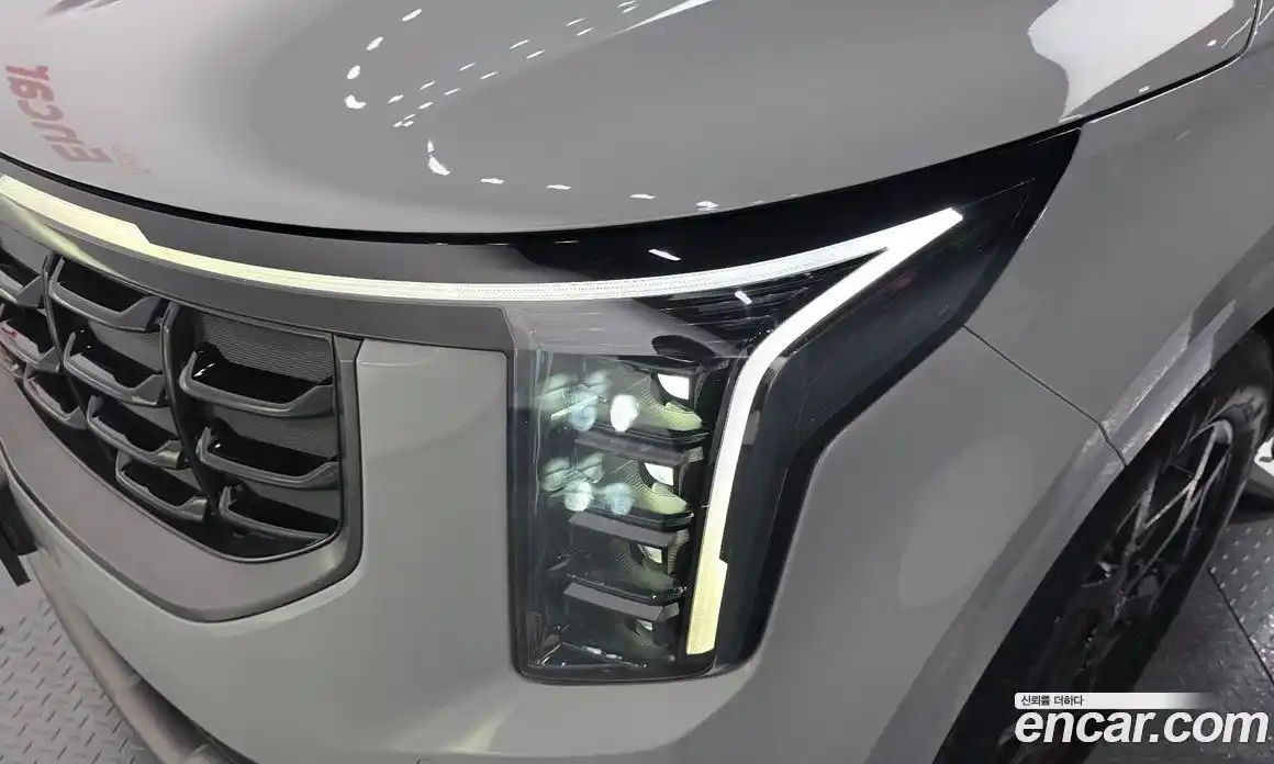 Kia Carnival 2024 3.5 автомат (гидро), фото 8