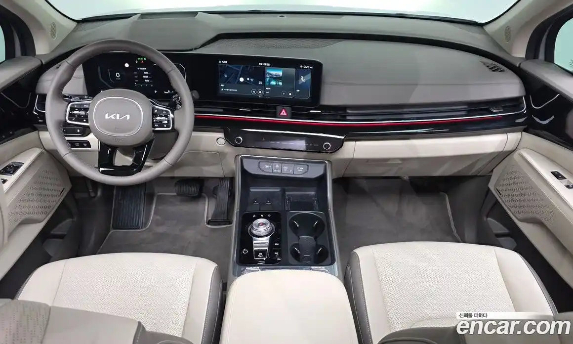 Kia Carnival 2024 3.5 автомат (гидро), фото 10