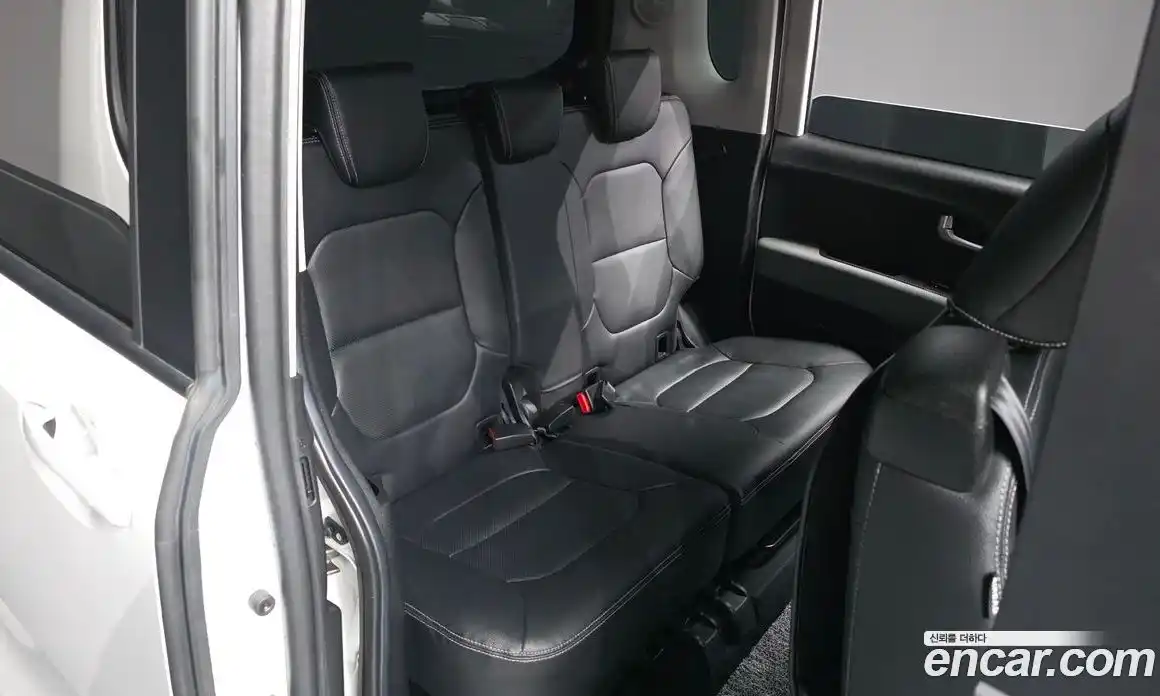 Kia Ray 2024 1.0 автомат (гидро), фото 18