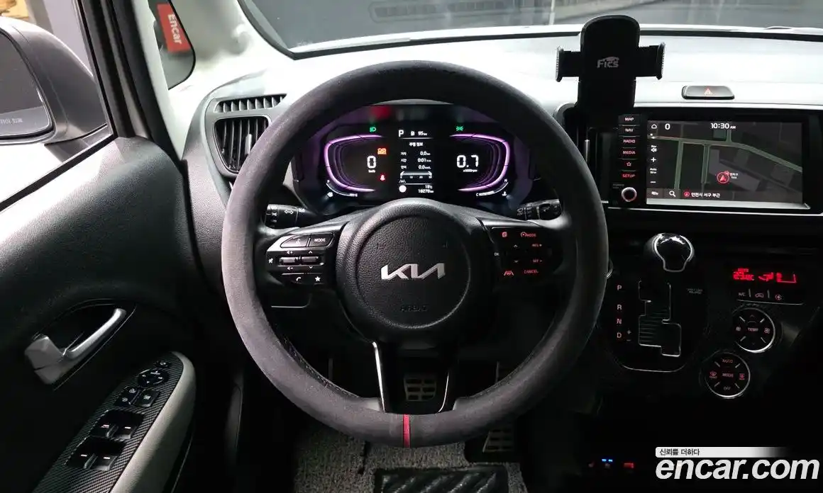 Kia Ray 2024 1.0 автомат (гидро), фото 19