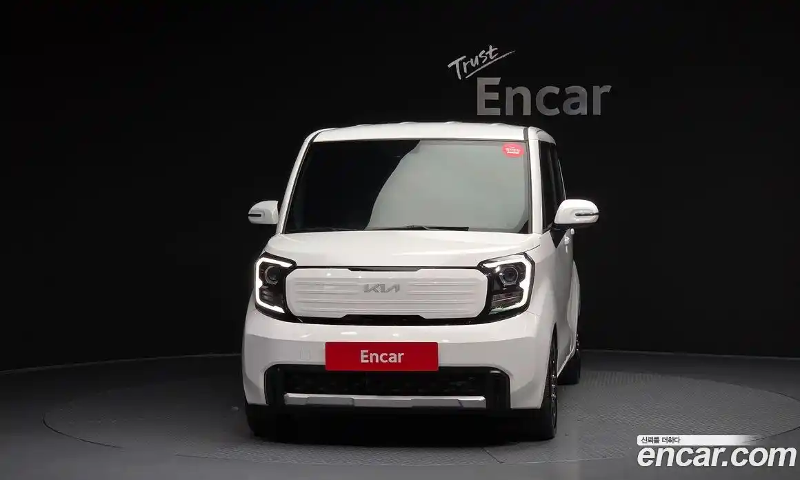 Kia Ray 2024 1.0 автомат (гидро), фото 3