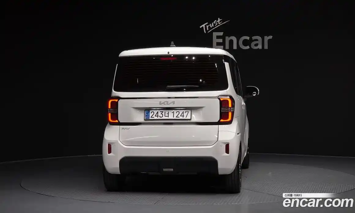 Kia Ray 2024 1.0 автомат (гидро), фото 4