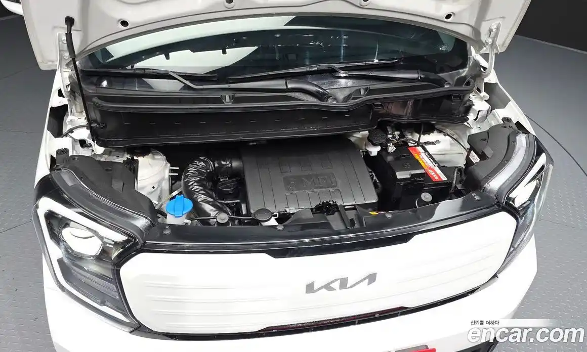 Kia Ray 2024 1.0 автомат (гидро), фото 6