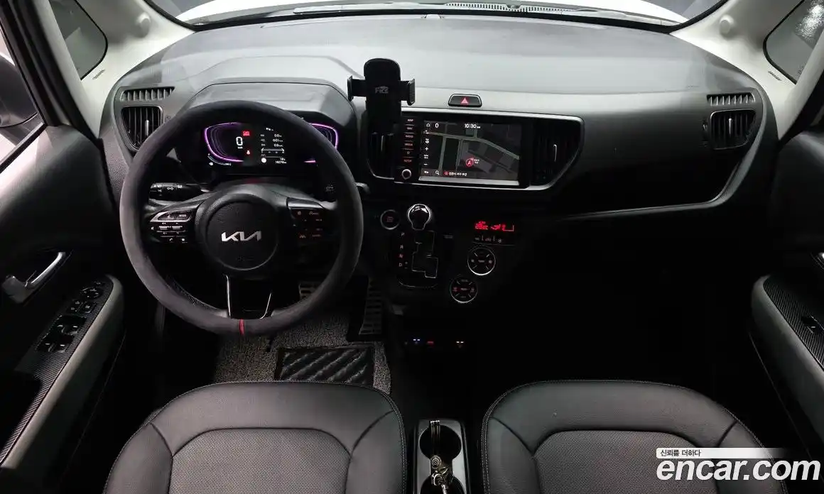Kia Ray 2024 1.0 автомат (гидро), фото 10