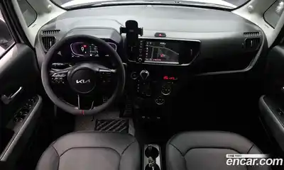 Kia Ray 2024 1.0 автомат (гидро), миниатюра 10