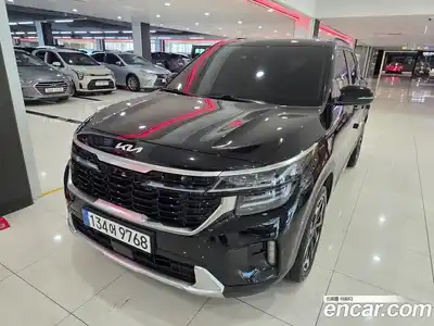 Kia Seltos, 2023, 19 864 км