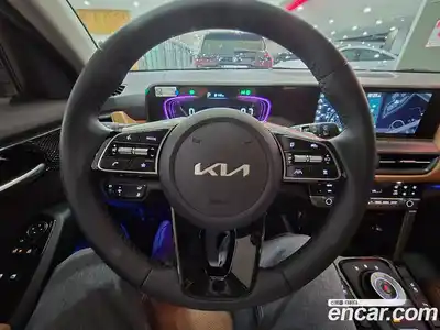 Kia Seltos 2023 1.6 автомат (гидро), миниатюра 11
