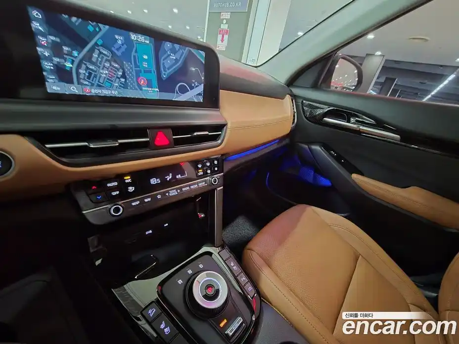 Kia Seltos 2023 1.6 автомат (гидро), фото 13