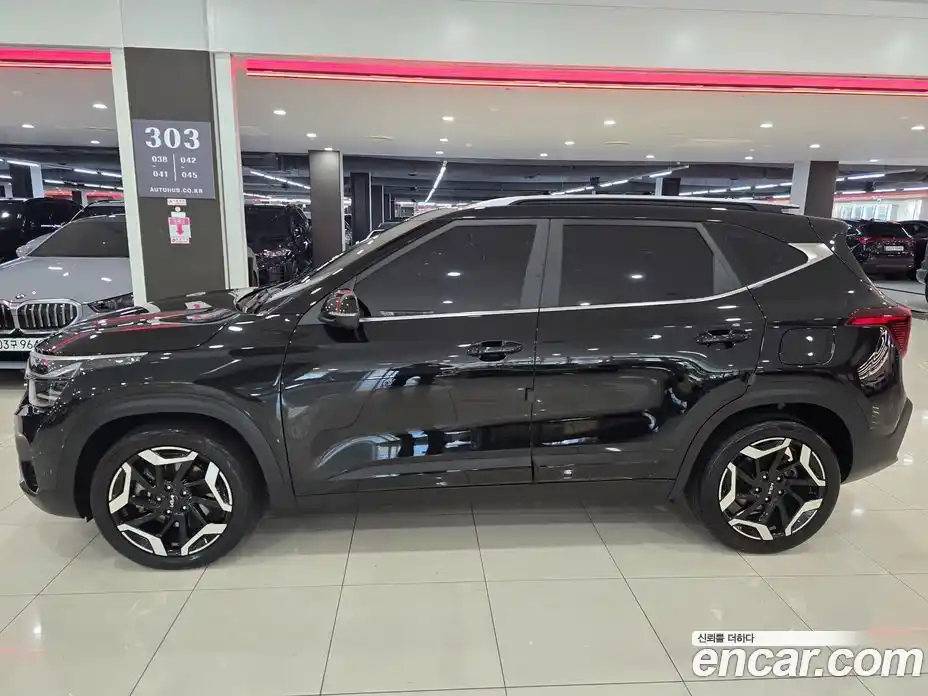 Kia Seltos 2023 1.6 автомат (гидро), фото 18
