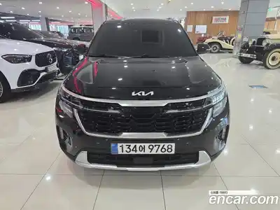 Kia Seltos 2023 1.6 автомат (гидро), миниатюра 3